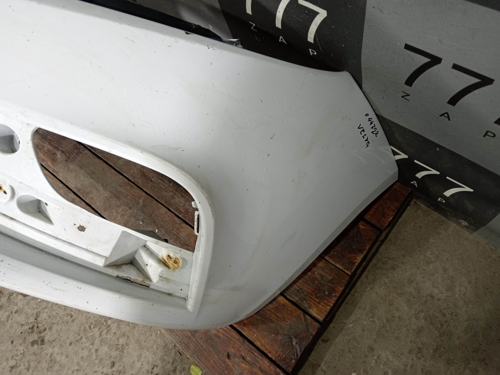 Бампер передний LADA Vesta 15-22 Б/У Оригинал 8450006666