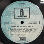 Les Beatles / Chansons Du Film "Help !" (LP)