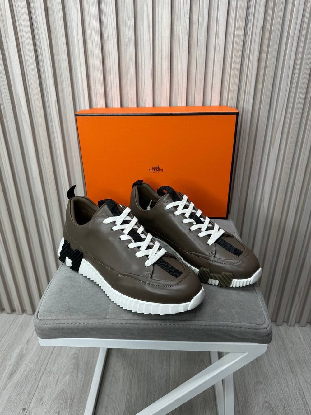 Кроссовки Hermes