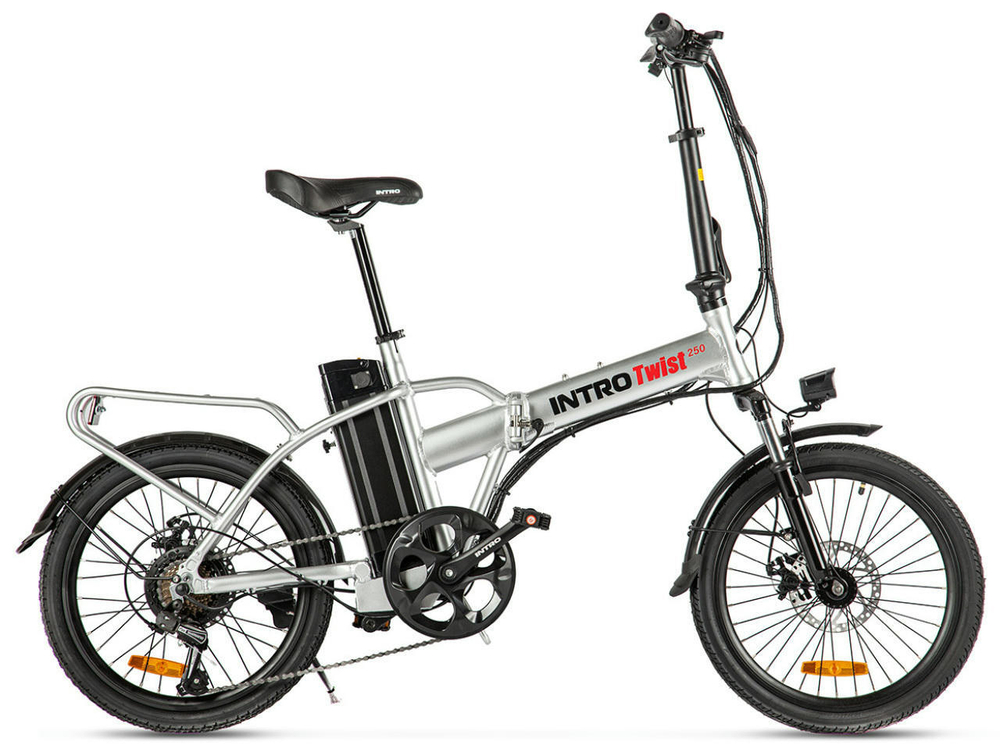Электровелосипед Intro Twist 250 (2024)