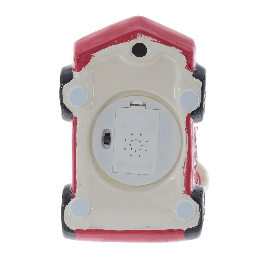 GAEM Фигурка декоративная "Поезд" с подсветкой (АААх3, н/п), L17 W11 H16 см