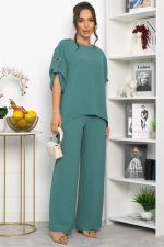 Костюм Беатриче (темно-бирюзовый) К15341-5М LT Collection