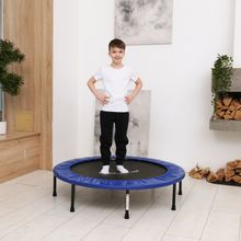 Батут DFC Kinertial 48&#39;&#39; синий