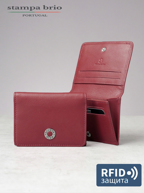 551 R - Футляр для карт и визиток с RFID защитой