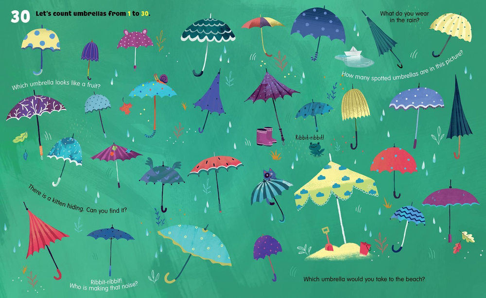 Clever Big Books: Big Book of Counting to 100