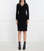 Платье Karl Lagerfeld - черный(240W1331)