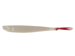 Виброхвост LJ 3D Slick Shad-V 7" (17.8 см), цвет 009, 3 шт.