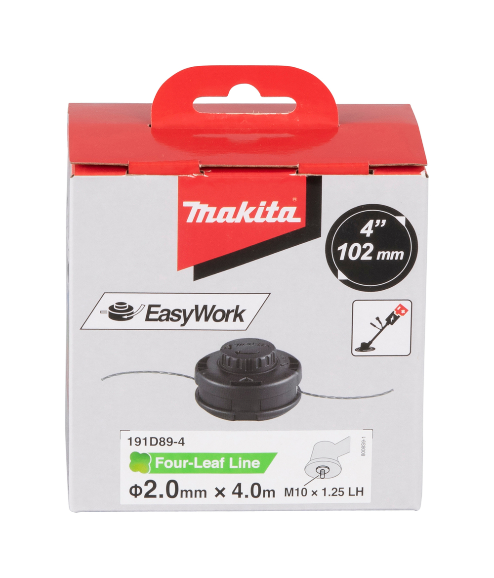 Триммерная головка полуавтоматическая Makita 191D89-4