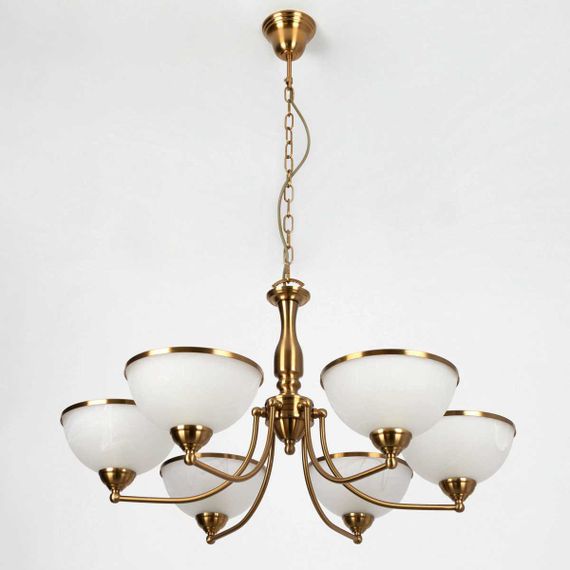 Подвесная люстра Citilux Лугано CL403163