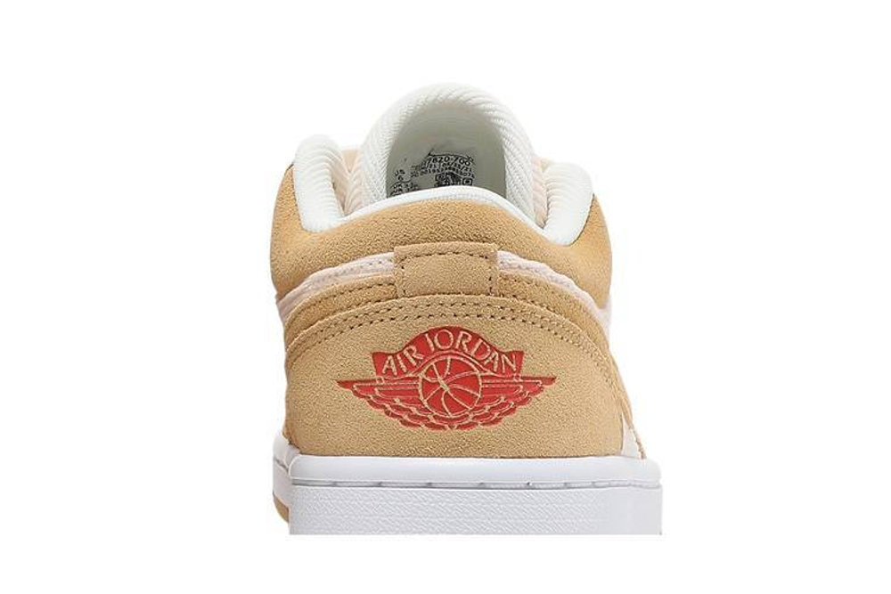 Кроссовки Jordan Air Jordan 1 Low Se "Corduroy" (Женская размерная сетка)
