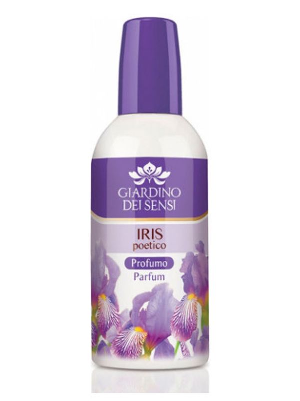 Giardino Dei Sensi Iris Poetico