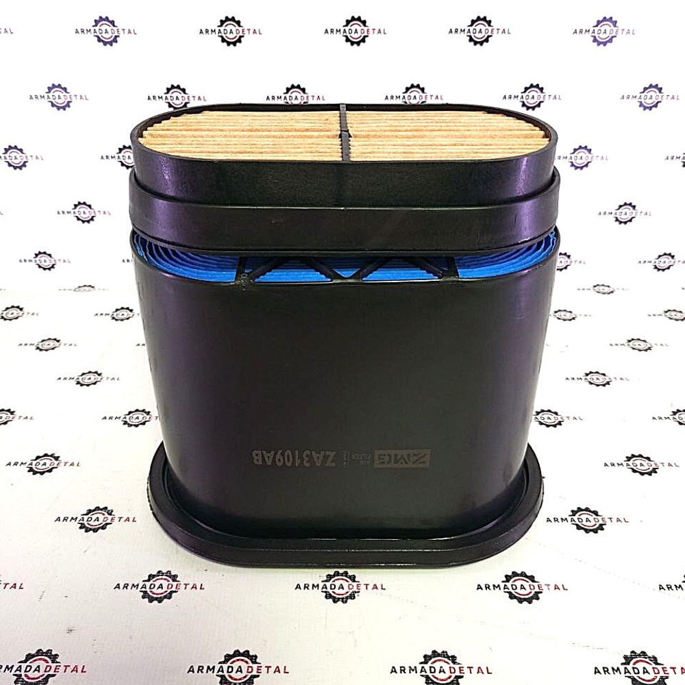 Комплект воздушных фильтров наружный + внутренний | 32/925682 + 32/925683, ZA3109AB | ZMG