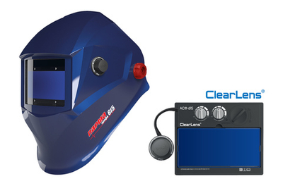 Парма ПРОФИ-615 Маска сварочная "хамелеон"