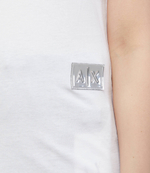 футболка Armani Exchange - белый(3LYTAB YJ3RZ)