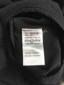 Костюм гимнастический Playtoday на 5-6 лет