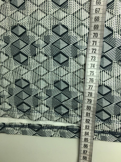 Платье Kiabi с узором 44-46 размер