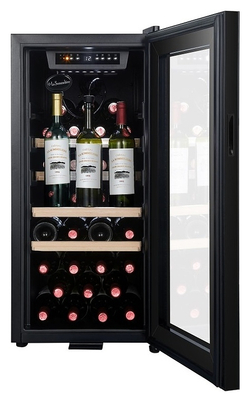 Винный шкаф La Sommeliere LS38BLACK