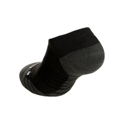 Nike Everyday Max Cushion No-Show Sports Socks - Black, Grey