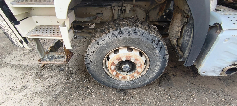 FAW J6 6x4 Самосвал CA3250P66K24T1E5 (Дизельный, 11,1 л, 390 л.с., МТ)