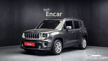 Jeep Renegade 2.4 Limited (05.2021)