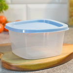 Контейнер для СВЧ и заморозки 0,5л "Пастель"
