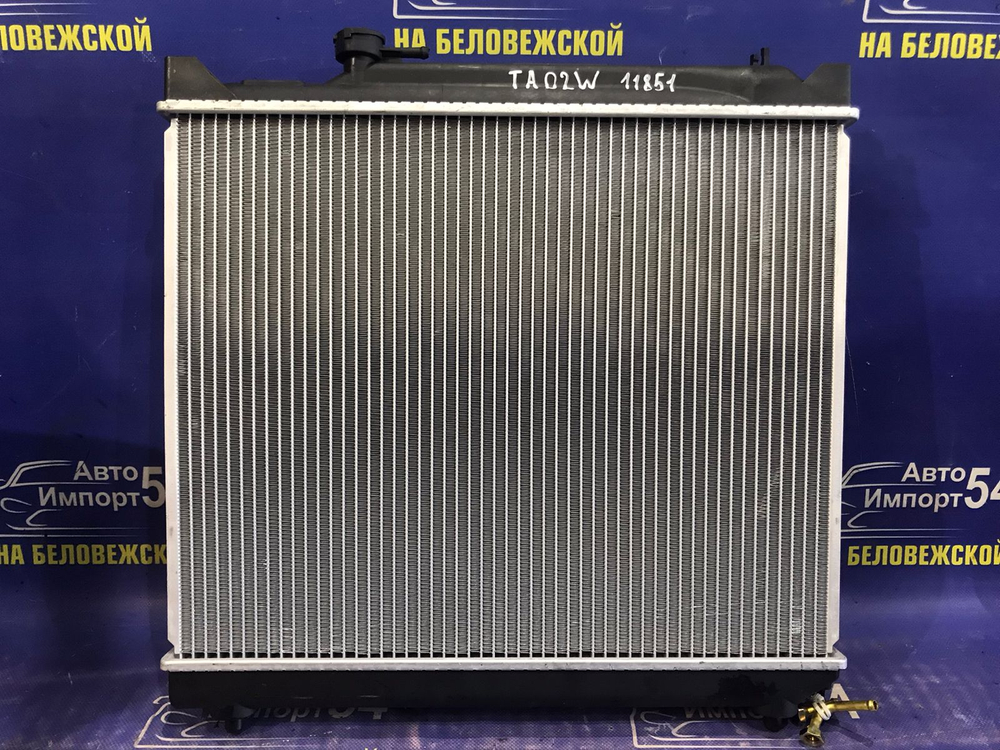 Радиатор двигателя SUZUKI ESCUDO 1997-2005