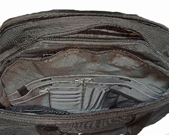 Сумка наплечная Mares Cruise Office 15л