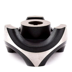 Матрица JGL-135-5B, 6 яч, Полумесяц Ровный, d100, ш52