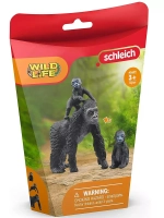 Набор Горилла Schleich 42601