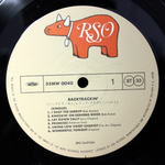 Eric Clapton / Backtrackin' (22 Tracks Spanning The Career Of A Rock Legend) (2LP)