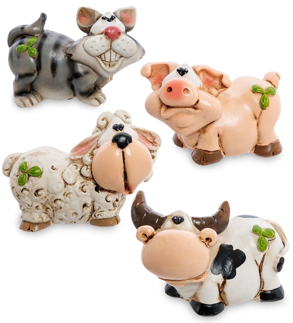 GAEM Art MN-200 Комплект фигурок 4 шт. «Животные»