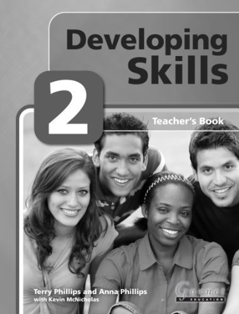 Developing Skills Level 2 Teacher&#39;s Book