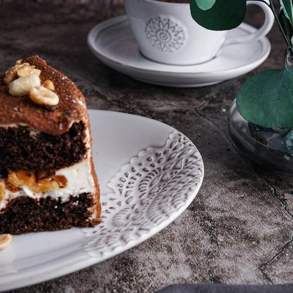 Блюдо овальное 20*14*2,5 см   P.L. Proff Cuisine [8]