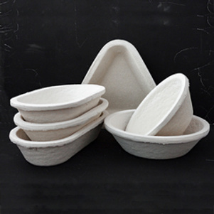 Корзины для расстойки теста из древесного волокна