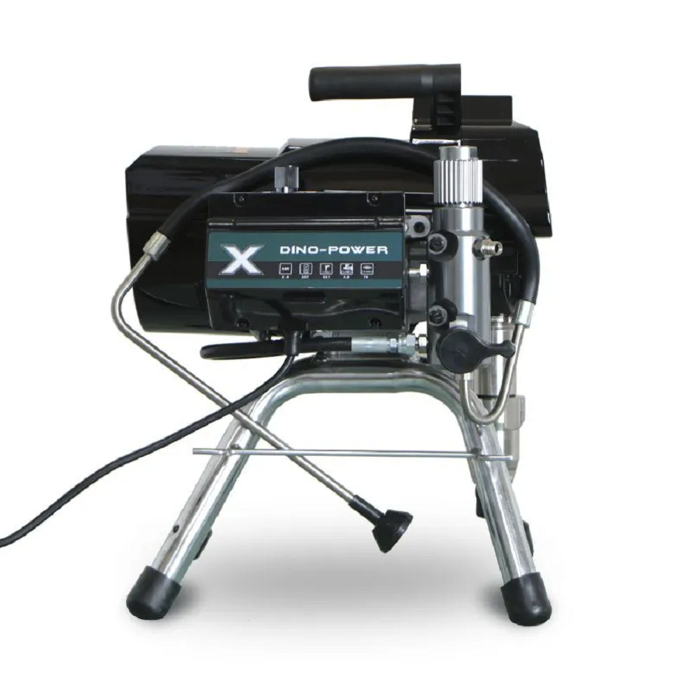 Dino Power X32 поршневой, безвоздушный окрасочный аппарат