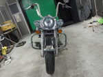 Harley-Davidson Road King FLHRC1580 , 2007