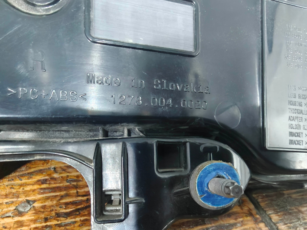 Фонарь задний правый BMW XM (G09) 22-нв Б/У Оригинал 63219879758