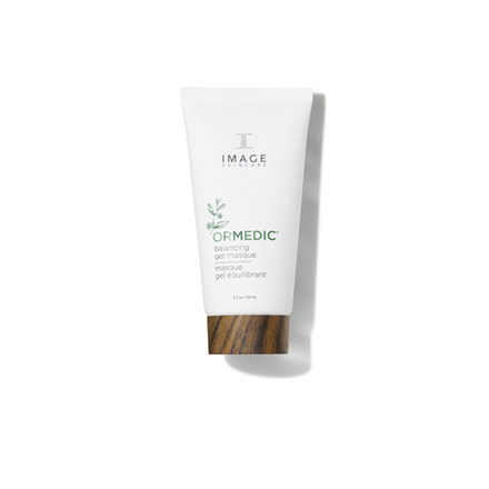 Успокаивающая маска ORDEMIC balancing gel masque 59ml