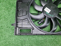 Диффузор с вентилятором Geely Monjaro (2021-н.в.)