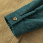 Pyбaшка Ymkashix velvet buttondet