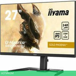 Игровой монитор Iiyama G-Master Gold Phoenix GB2790QSU-B5