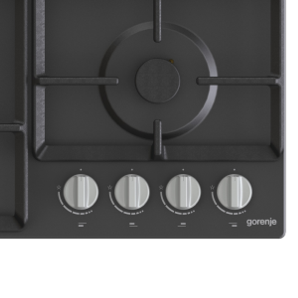 Встраиваемая газовая варочная панель Gorenje GW641EXB