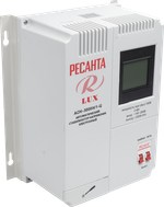 Стабилизатор напряжения серии LUX РЕСАНТА АСН-3000Н/1-Ц