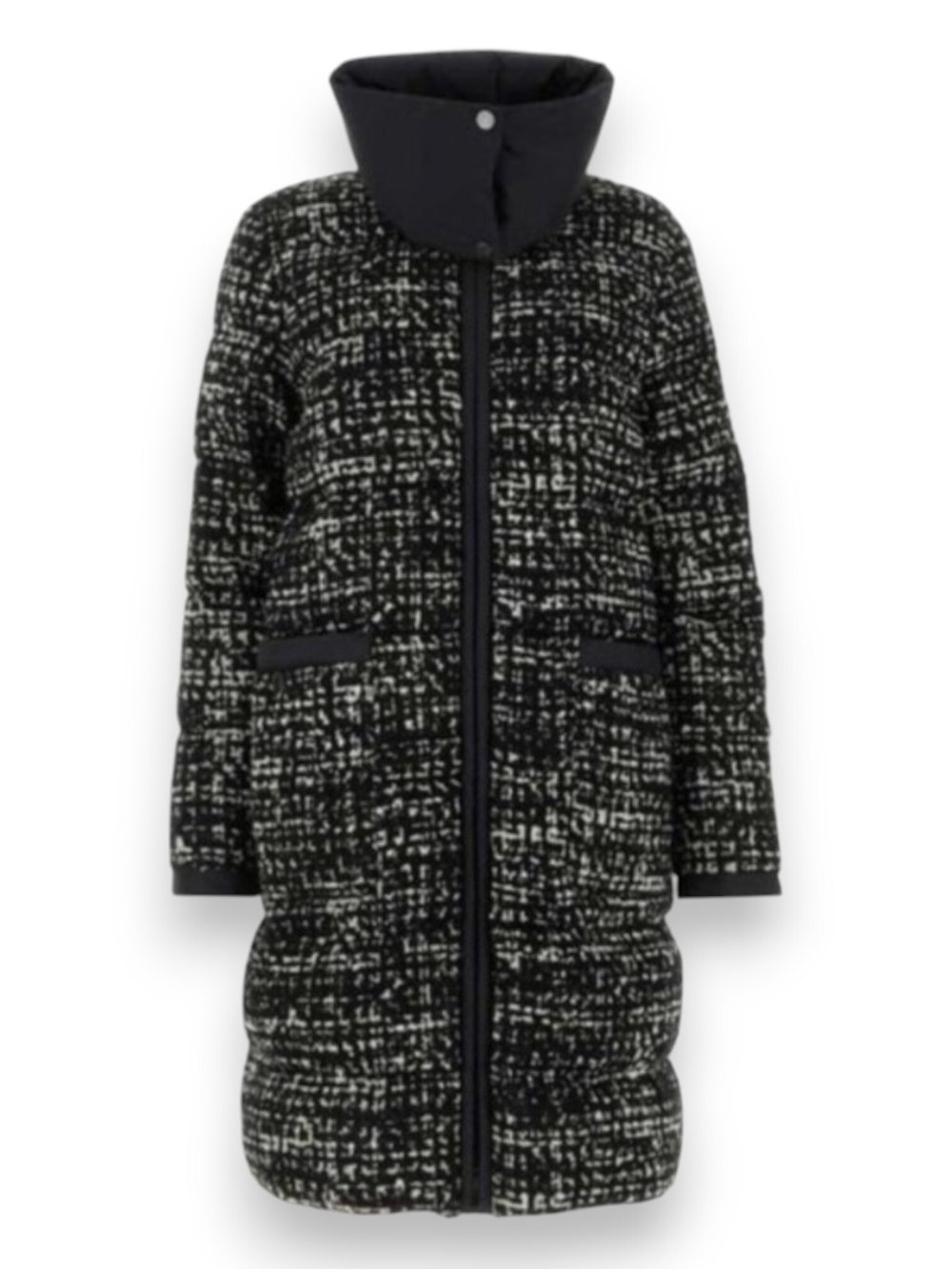 Пуховое пальто Moncler