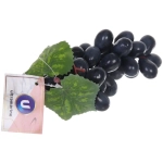Муляж «Виноград черный» 16см