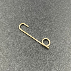 Пружина храповика ручного стартера Yamaha 9.9-15, F9.9-15 (Omax)