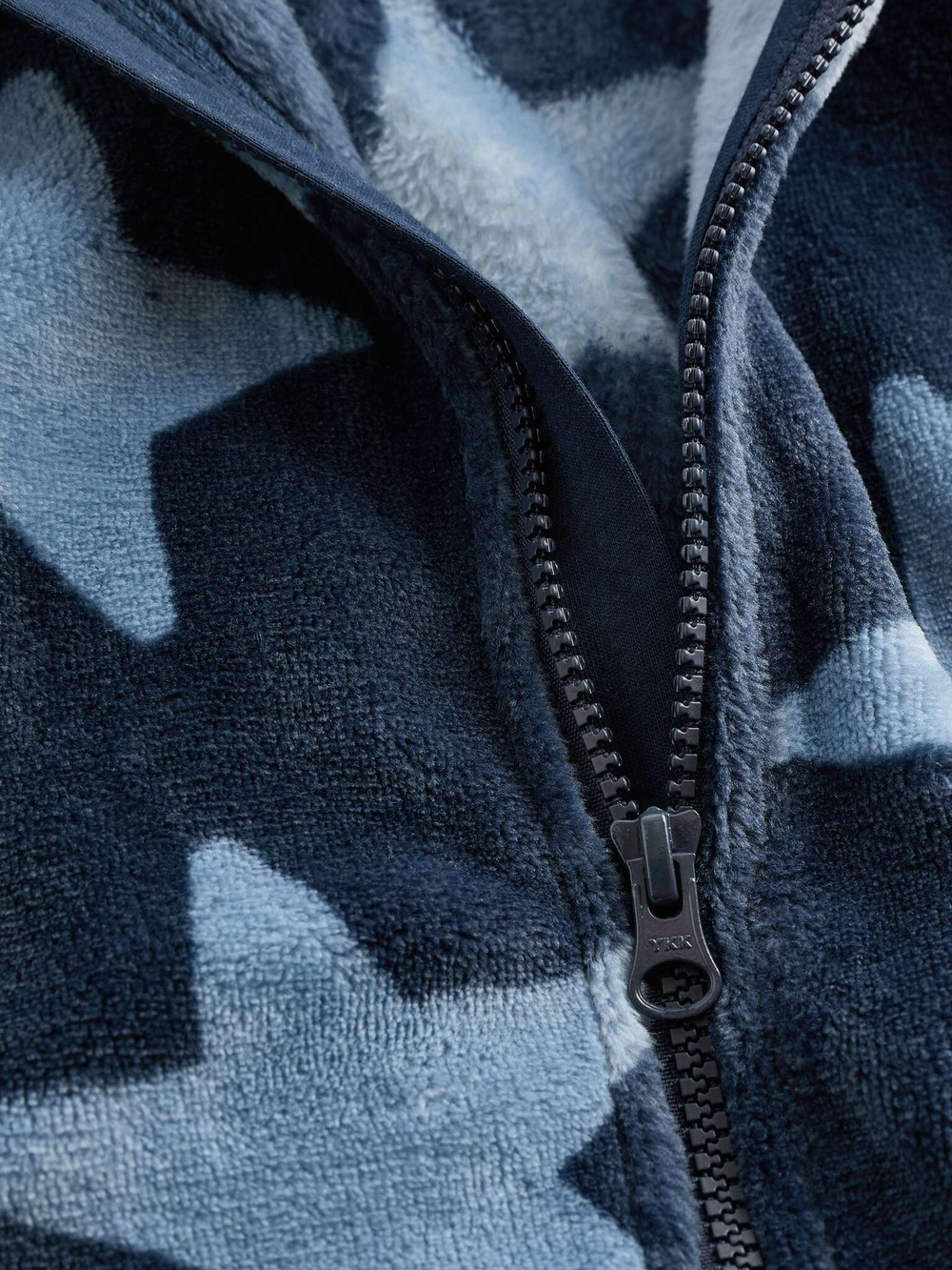 Комбинезон флисовый для малышей Next K79-475, Синий