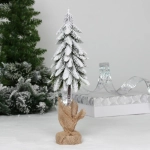 Елка декоративная «Чаровница» 14*14*41 см