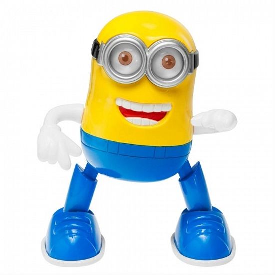 Танцующий миньон