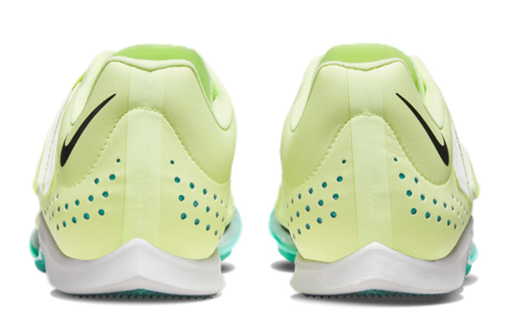 Nike Air Zoom Long Jump Elite Barely Volt Hyper Orange